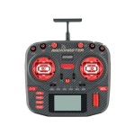 Wholesale Radiomaster Max Transmitter Remote Control Carbon Fiber Pattern Case With AG01Hall Gimbals CNC Buttons for RC Drone